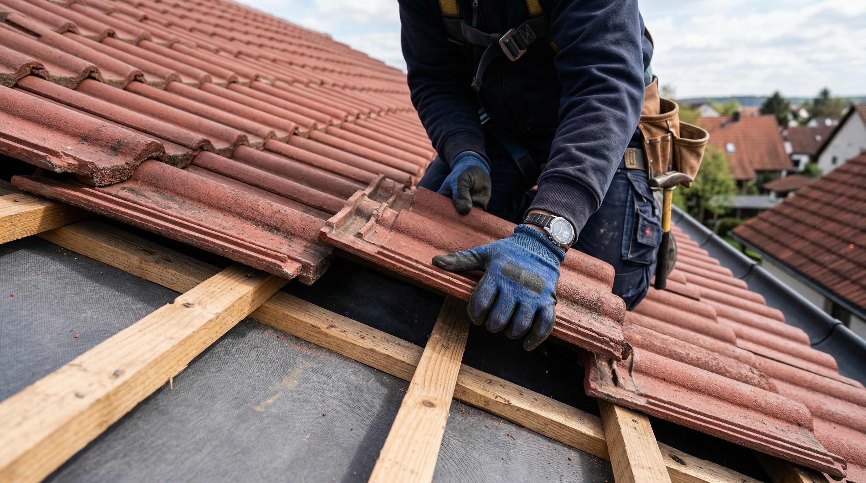 Kahlke & Knappe Dachdeckermeister oHG – Dachdecker Heidmoor